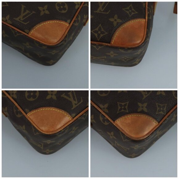 LOUIS VUITTON Monogram Trocadero 30 Shoulder Bag M51272 LV Auth yk16780 - Picture 15 of 15
